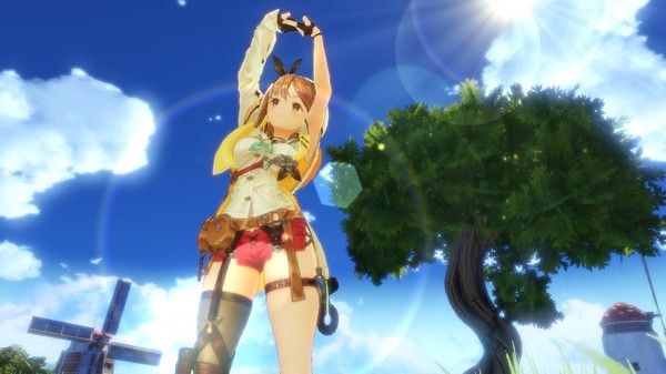 Illustration de l'article sur Atelier Ryza 2: Lost Legends & the Secret Fairy 