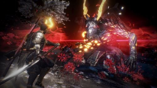 Illustration de l'article sur Nioh Collection