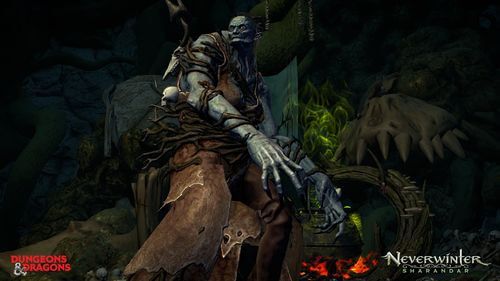 Illustration de l'article sur Neverwinter fait sonretour  Sharandar