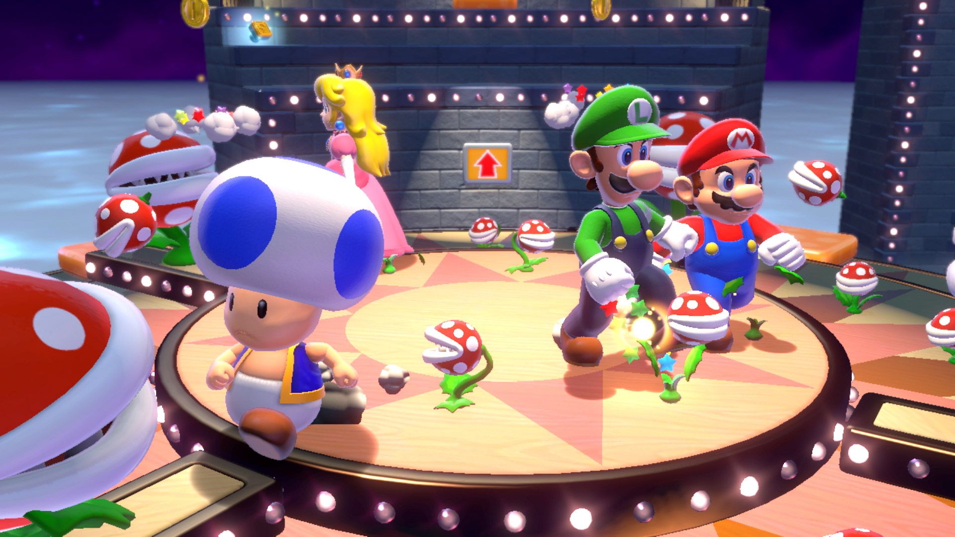 Illustration de l'article sur Super Mario 3D World+ Bowser's Fury