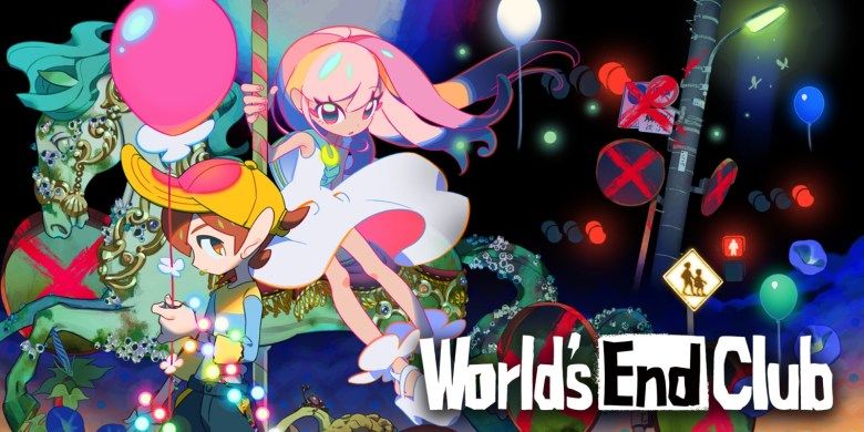 Illustration de l'article sur World's End Club serasur Switch le 28 mai 2021