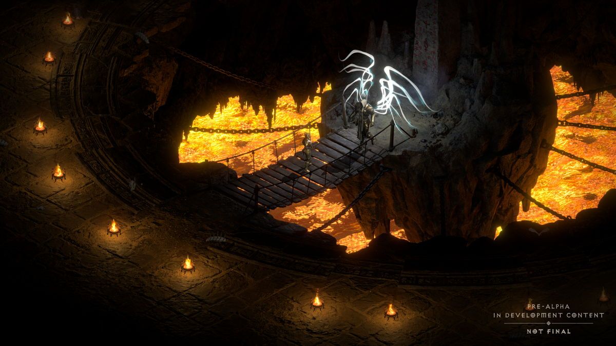 Illustration de l'article sur Blizzard Entertainment ressusciteDiablo II sur PC et consoles