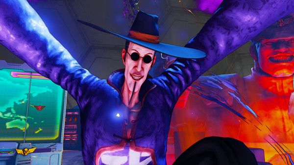 Illustration de l'article sur Street Fighter V : cinquièmeanniversaire avec Dan Hibiki