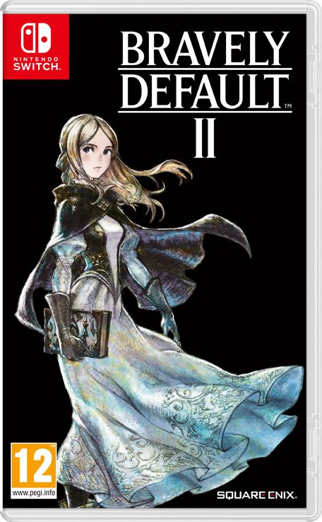 Retrouvez notre TEST : Bravely Default 2