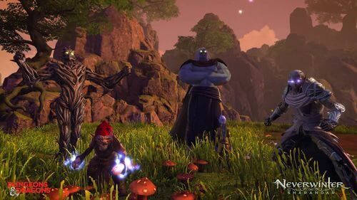 Illustration de l'article sur Neverwinter : Sharandar Episode1La Dent de fer est disponible 