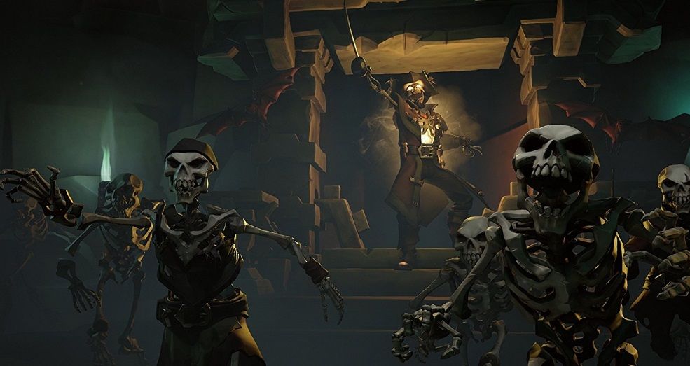 Illustration de l'article sur Sea of Thieves fte ses 3 ans