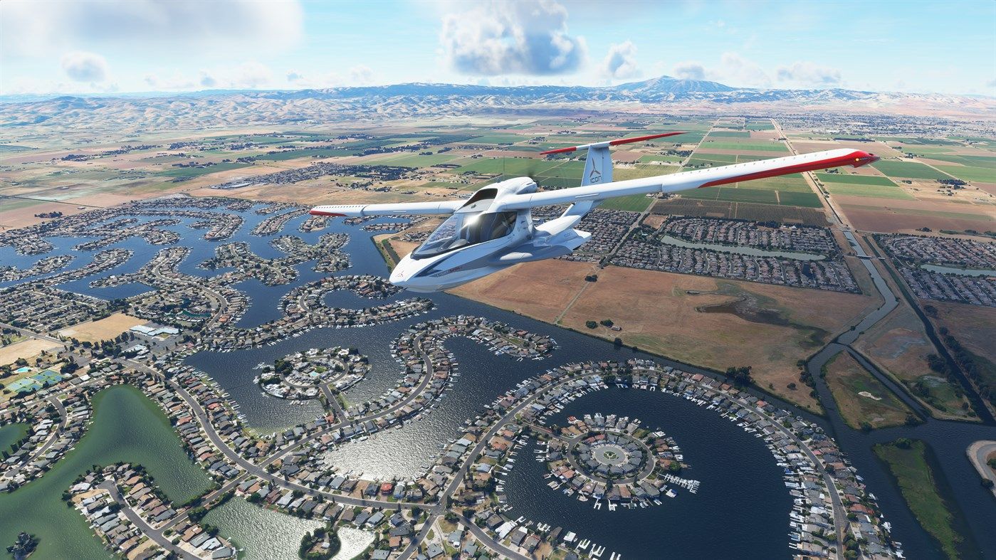 Illustration de l'article sur Pgases 2021: Flight Simulatoret Tell Me Why  l'honneur