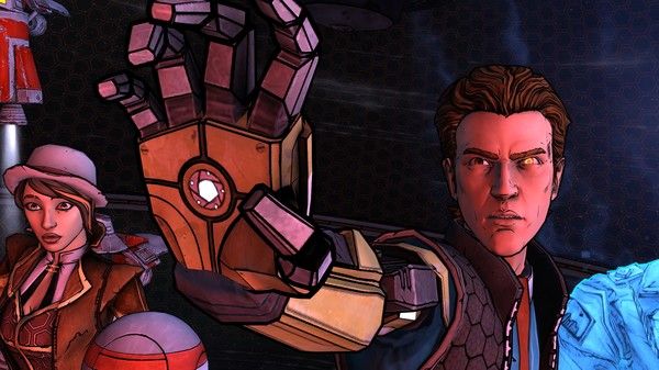 Illustration de l'article sur Tales from the Borderlands estdisponible sur Switch