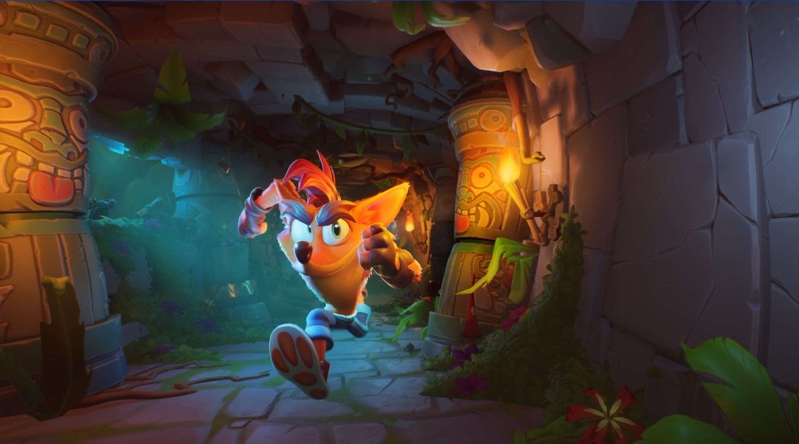 Illustration de l'article sur Crash Bandicoot 4 :Its About Time - PC