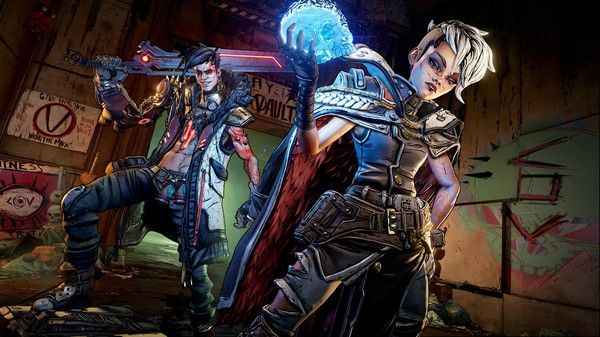 Illustration de l'article sur Borderlands 3 - Directors Cut 