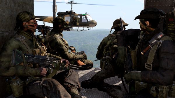 Illustration de l'article sur ARMA 3 : S.O.G. Prairie Fireest le nouveau DLC pour 2021