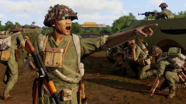 Illustration de l'article sur ARMA 3 : S.O.G. Prairie Fireest le nouveau DLC pour 2021