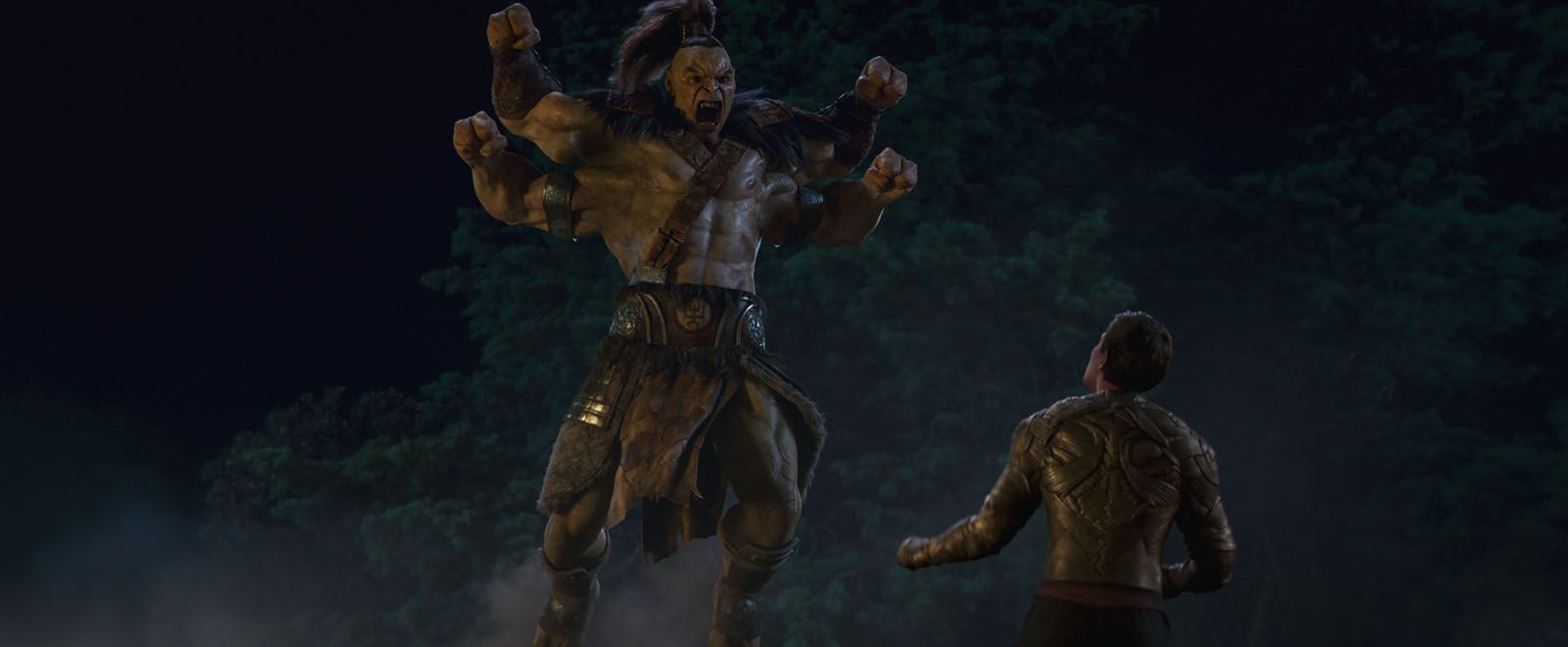 Illustration de l'article sur MORTAL KOMBAT - Disponibleà l'achat digital dès le 12 mai