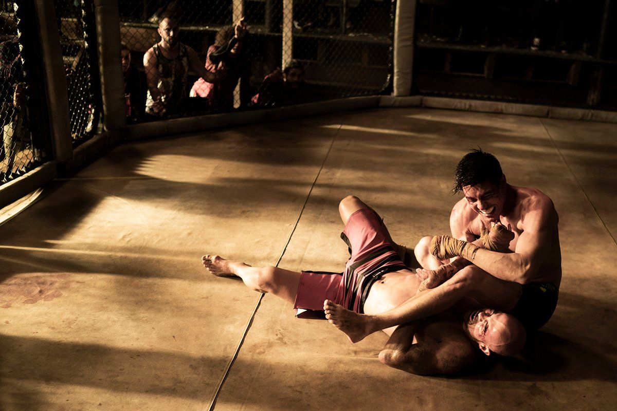 Illustration de l'article sur MORTAL KOMBAT - Disponible l'achat digital ds le 12 mai