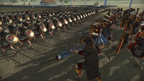 Illustration de l'article sur Total War: ROME REMASTEREDest disponible !