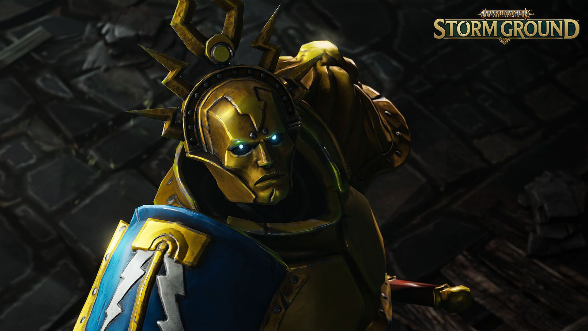 Illustration de l'article sur GAMEPLAY: Warhammer Age of Sigmar: Storm Ground