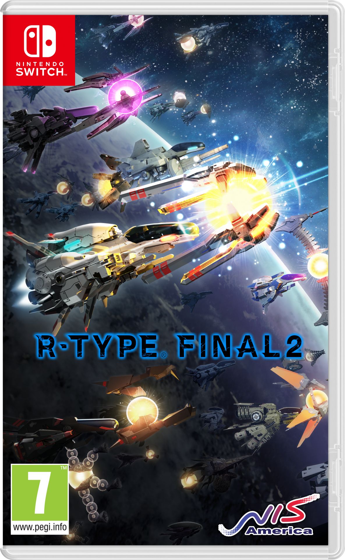 Retrouvez notre TEST : R-Type Final 2