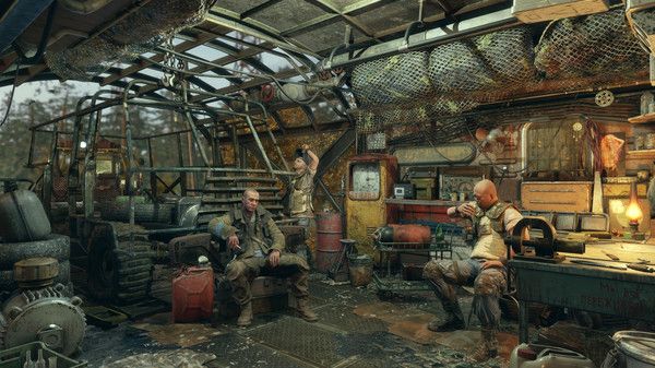 Illustration de l'article sur Metro Exodus PC EnhancedEdition est disponible 