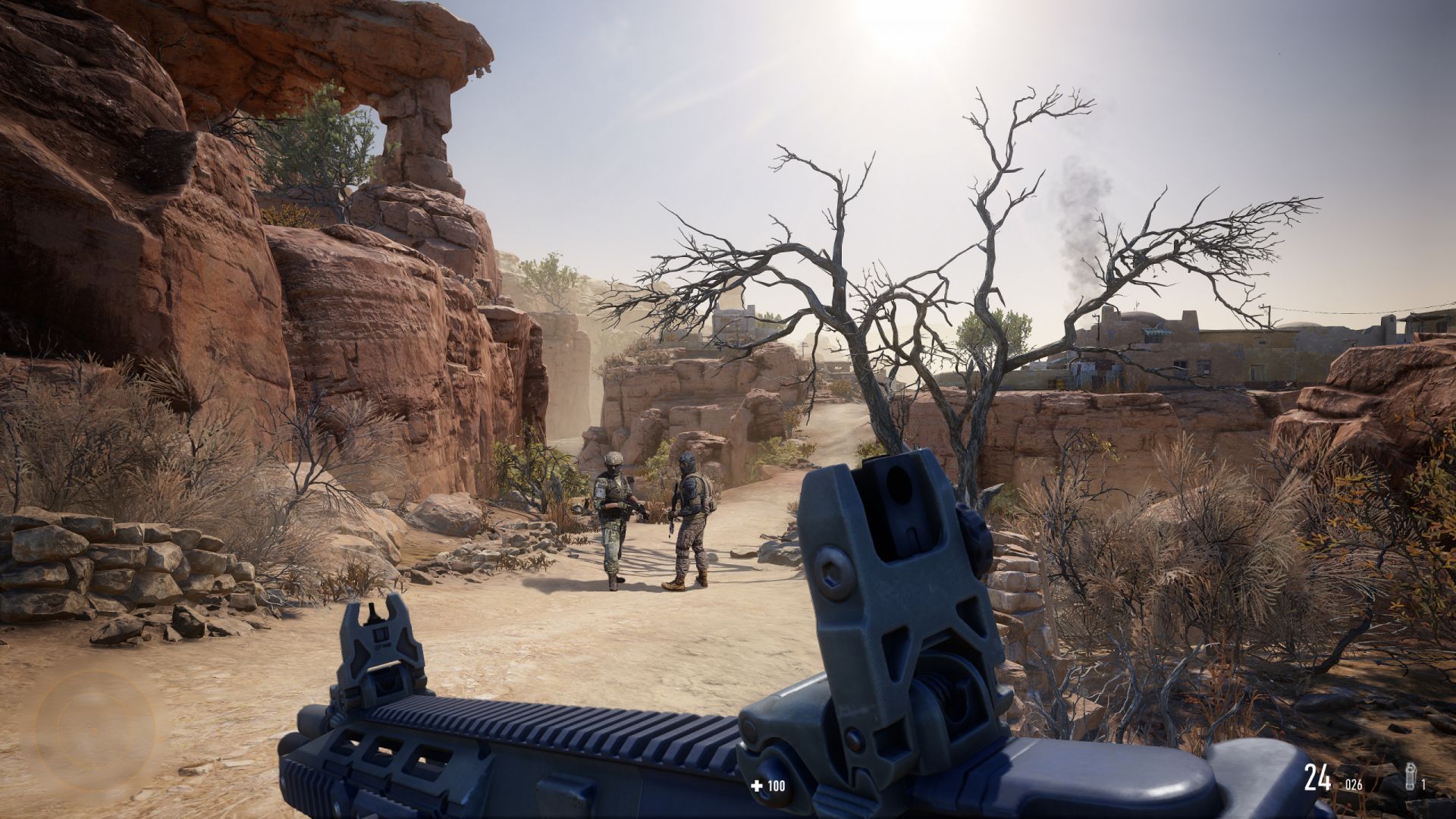 Illustration de l'article sur Sniper Ghost Warrior Contracts 2repouss sur PlayStation5