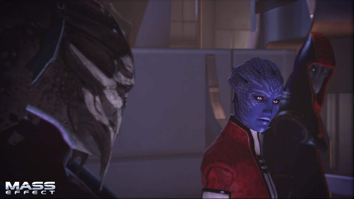 Illustration de l'article sur Mass Effect :dition Lgendaire 