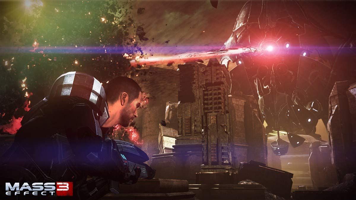 Illustration de l'article sur Mass Effect :dition Lgendaire 