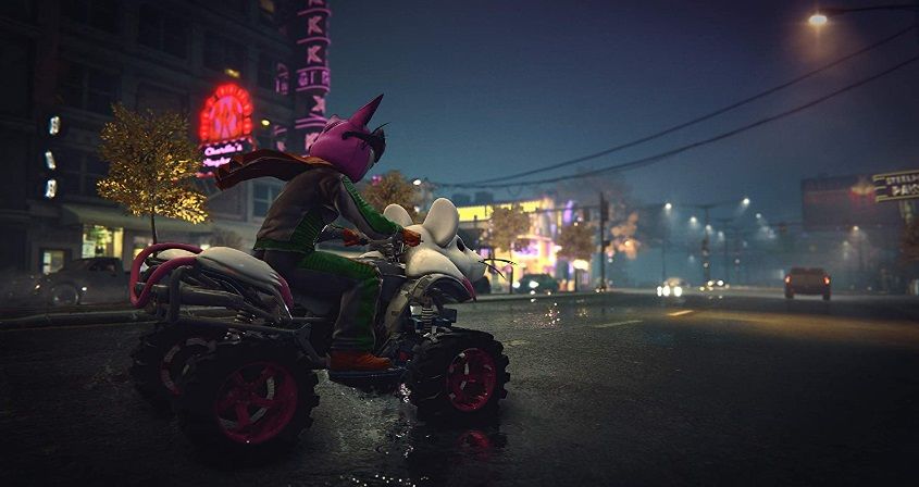 Illustration de l'article sur Saints Row: The Third Remasteredsortira sur Xbox Series et PS5