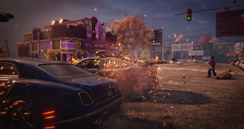 Illustration de l'article sur Saints Row: The Third Remasteredsortira sur Xbox Series et PS5