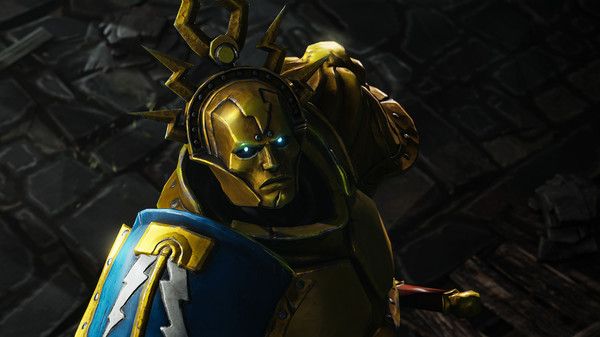 Illustration de l'article sur Warhammer Age of Sigmar:Storm Ground sera Crossplay