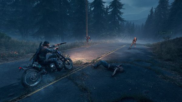 Illustration de l'article sur Days Gone PC