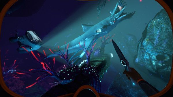 Illustration de l'article sur Subnautica: Below Zero