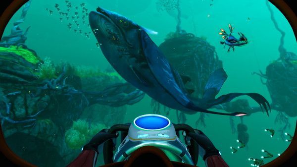 Illustration de l'article sur Subnautica: Below Zero