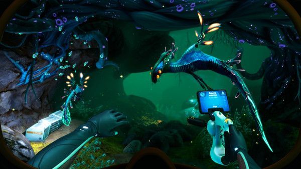 Illustration de l'article sur Subnautica: Below Zero