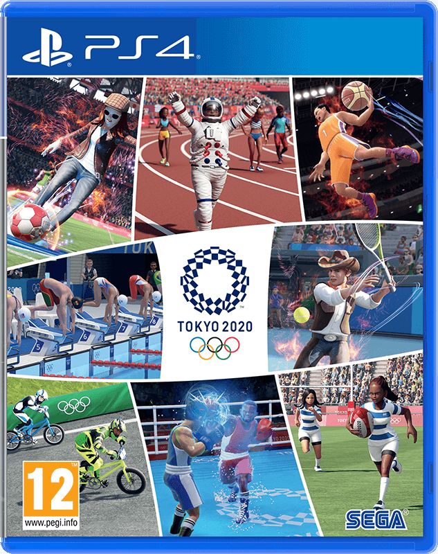 Illustration de l'article sur Jeux Olympiques de Tokyo 2020Le jeu vido Officiel est dat