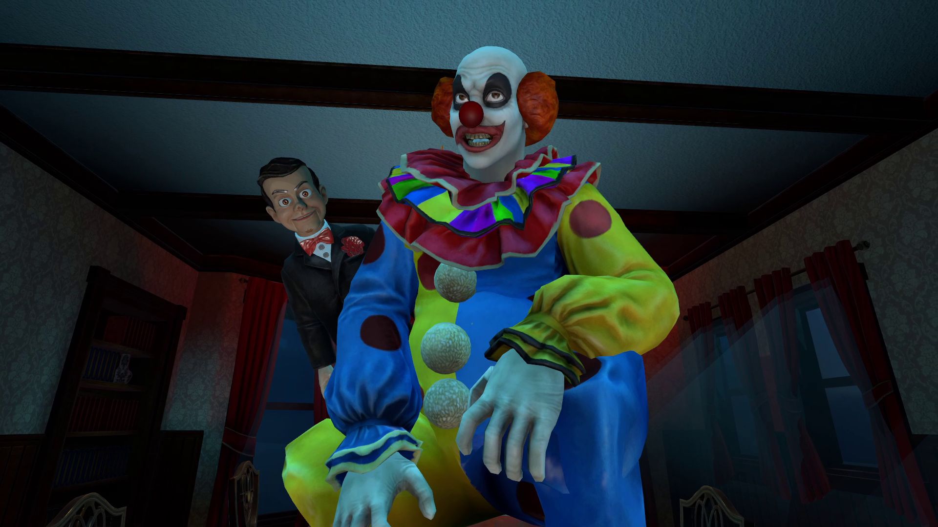 Illustration de l'article sur Goosebumps: Dead of Nightarrive sur Switch et PS4