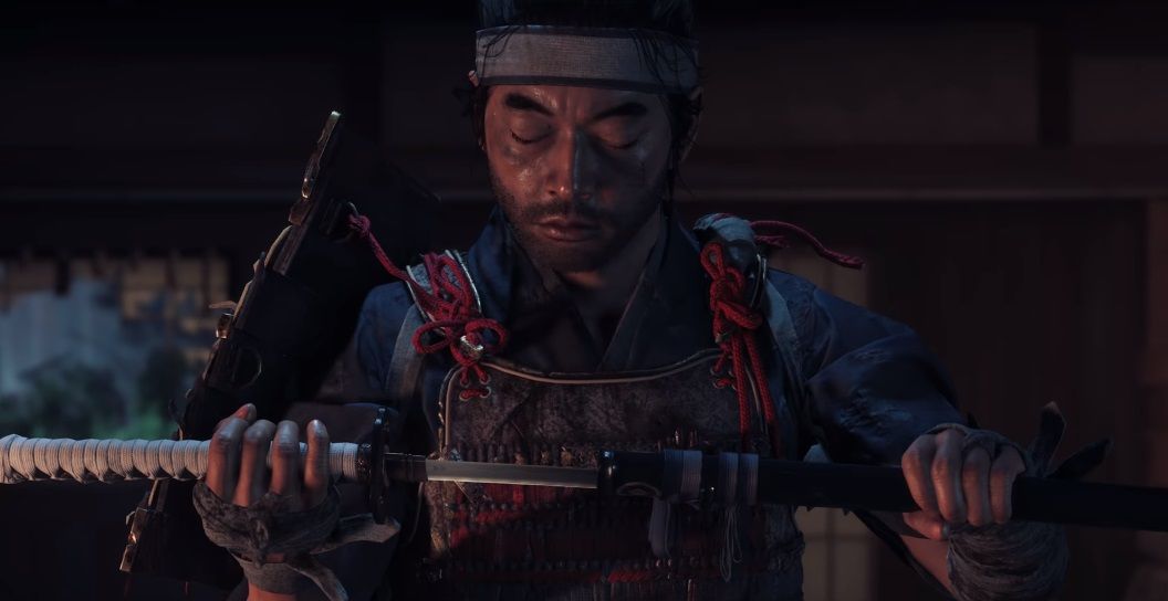 Illustration de l'article sur Ghost of Tsushima Director's Cutsortira le 20 aot sur PS4 et PS5