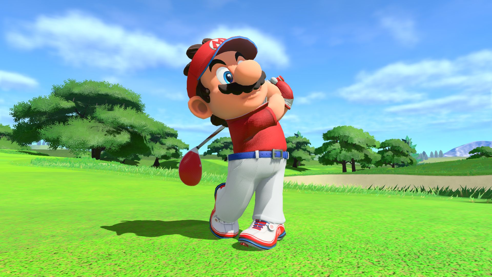 Illustration de l'article sur Mario Golf Super Rush