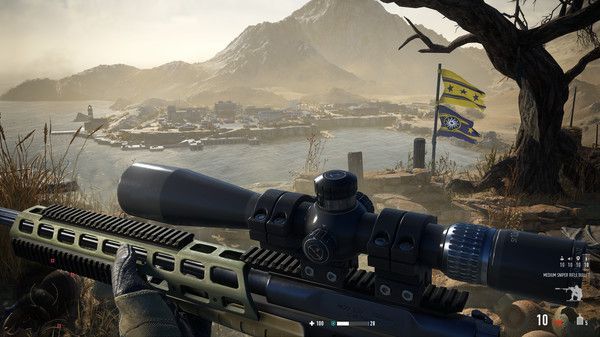 Illustration de l'article sur Sniper Ghost Warrior Contracts 2 Butcher s Banquet une MAJ gratuite