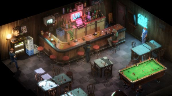 Illustration de l'article sur Murder Mystery Machinesortira sur PC et consoles