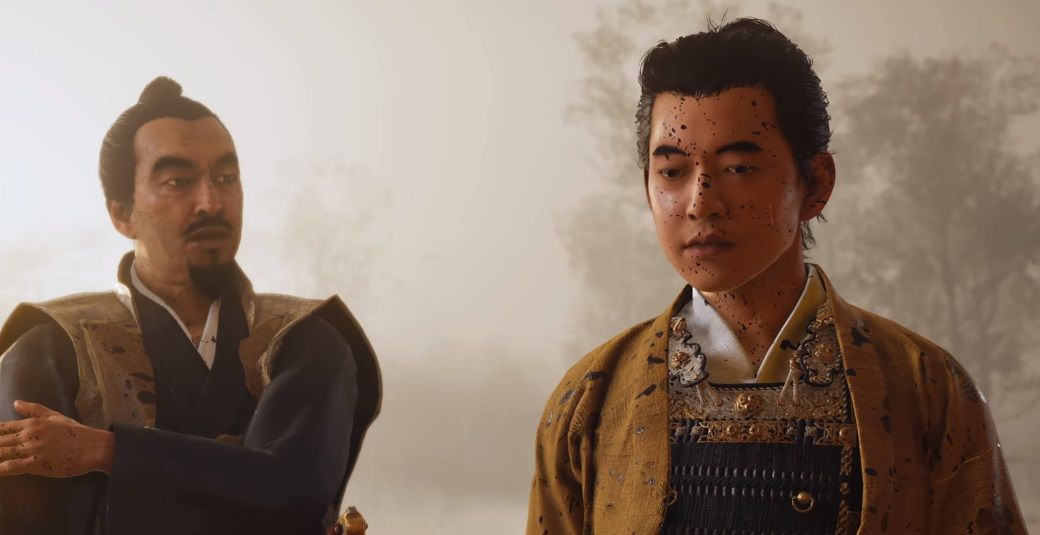 Illustration de l'article sur Ghost of Tsushima :Directors Cut