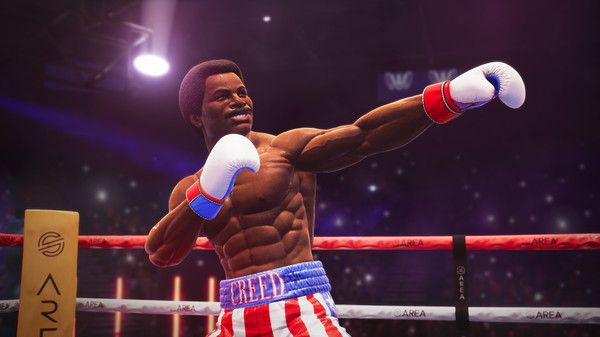 Illustration de l'article sur Big Rumble Boxing:Creed Champions