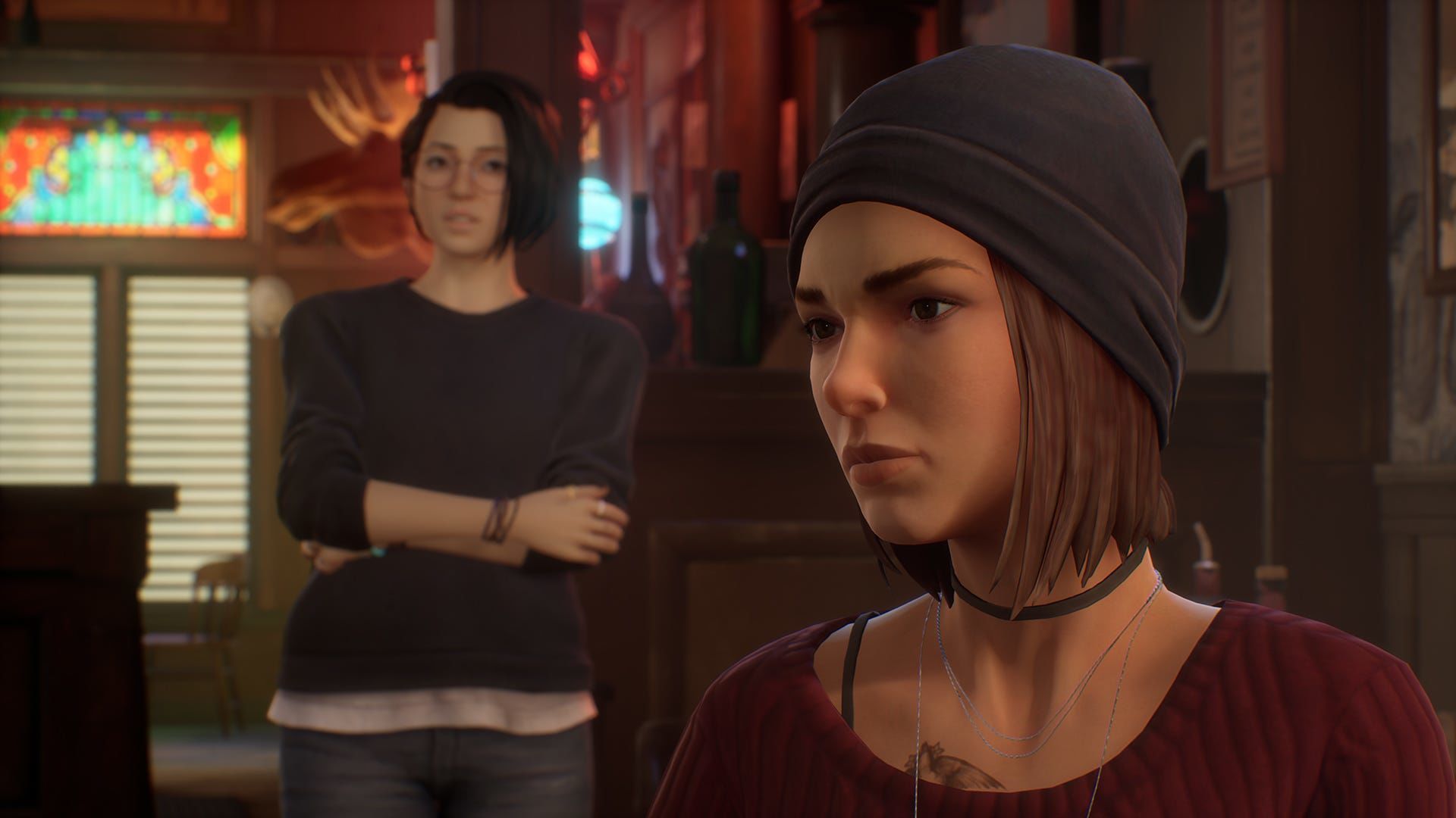 Illustration de l'article sur Life is Strange : True Colors