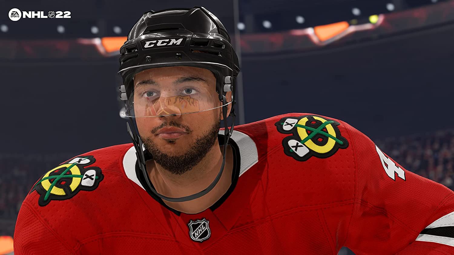 Illustration de l'article sur NHL 22