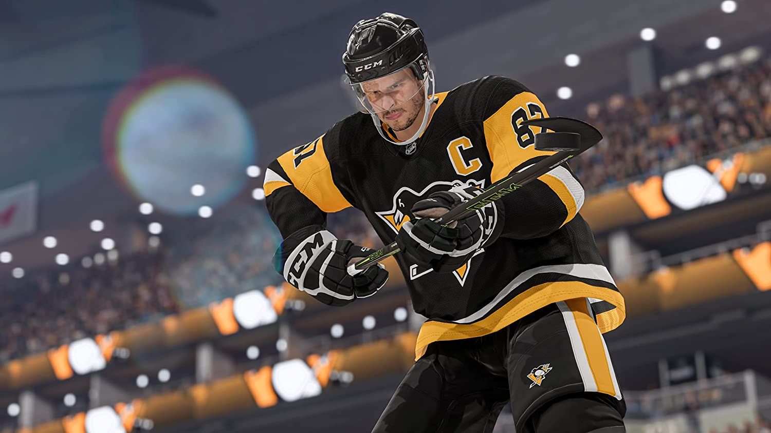 Illustration de l'article sur NHL 22