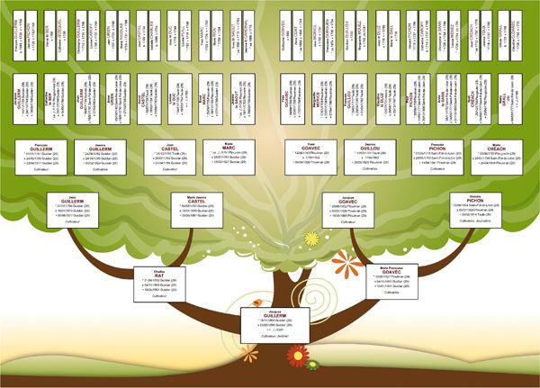 Illustration de l'article sur Gnalogie: explorez vos originesavec Gnatique 2022 sur PC