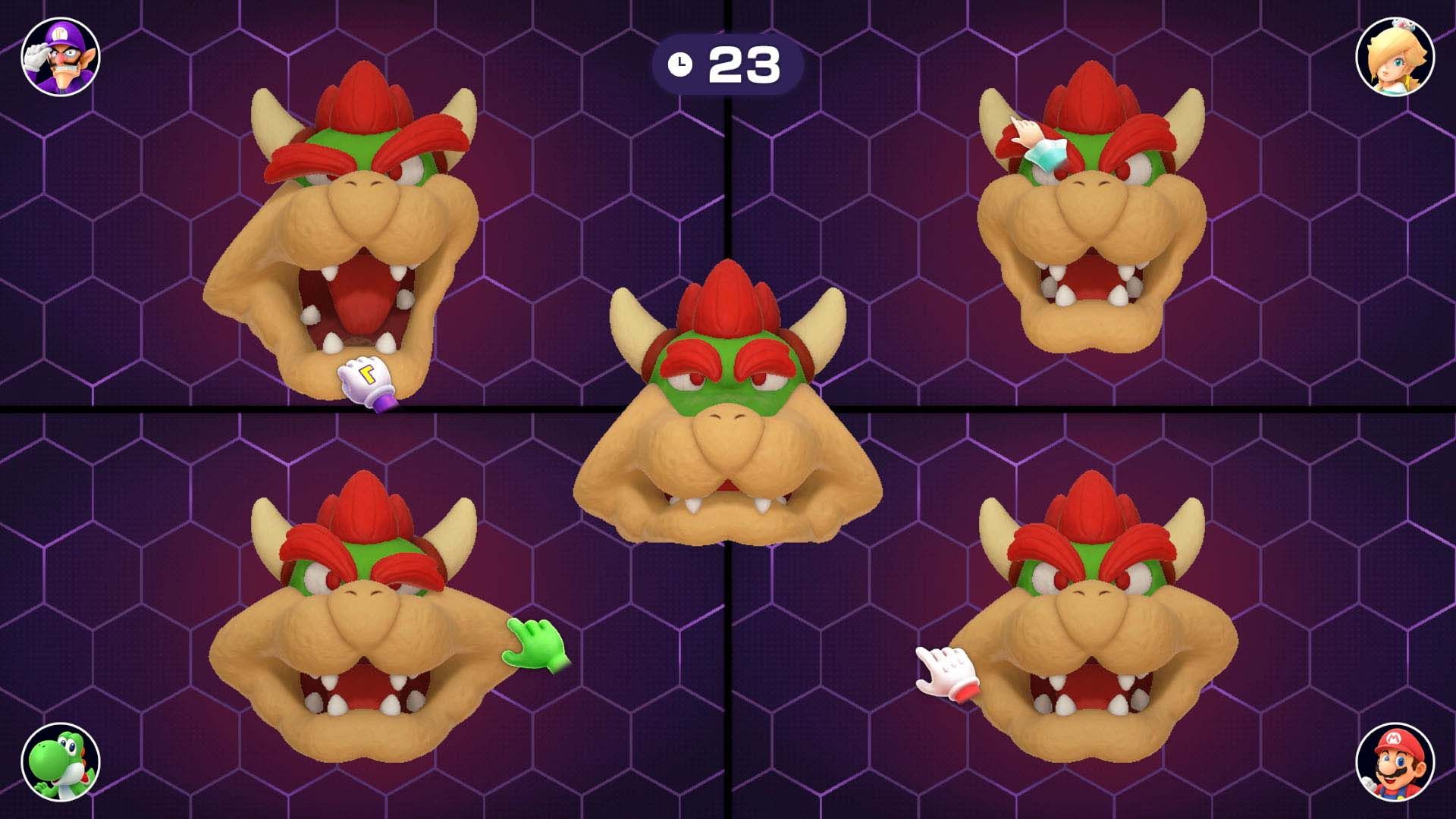 Illustration de l'article sur Mario Party Superstarsdbarque sur Switch