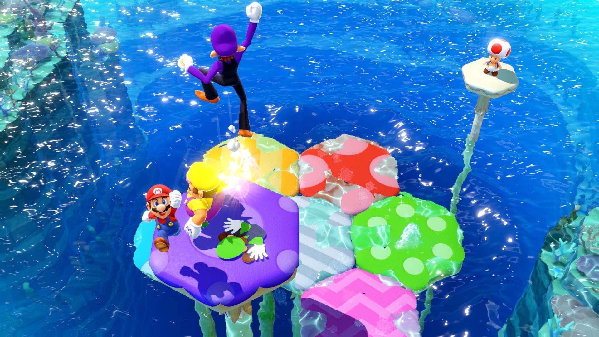 Illustration de l'article sur Mario Party Superstars