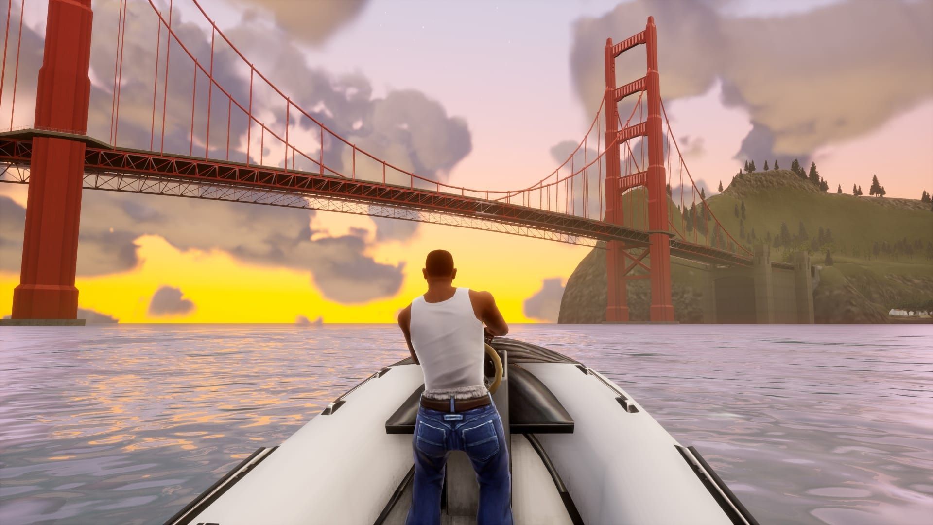 Illustration de l'article sur Grand Theft Auto: The TrilogyThe Definitive Edition est dispo