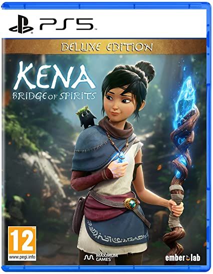 Retrouvez notre TEST : Kena Bridge of Spirits