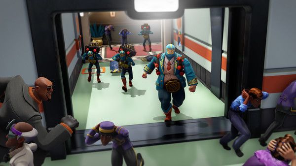 Illustration de l'article sur Evil Genius 2: World Dominationest dispo sur PlayStation et Xbox