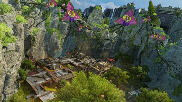 Illustration de l'article sur Dcouvrez la carte Habitatdans Apex Legends avec Abysses